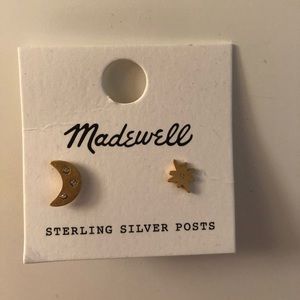 MADEWELL earrings
